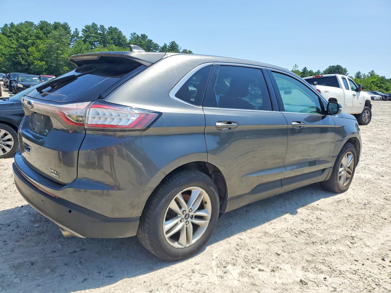2016 FORD EDGE SEL — снимка 3