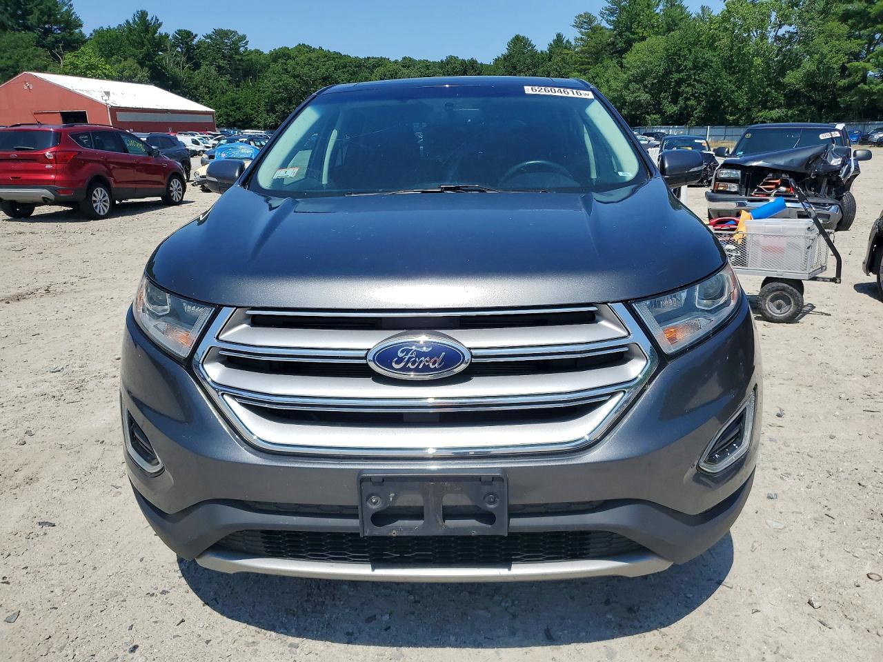 2016 FORD EDGE SEL — снимка 5