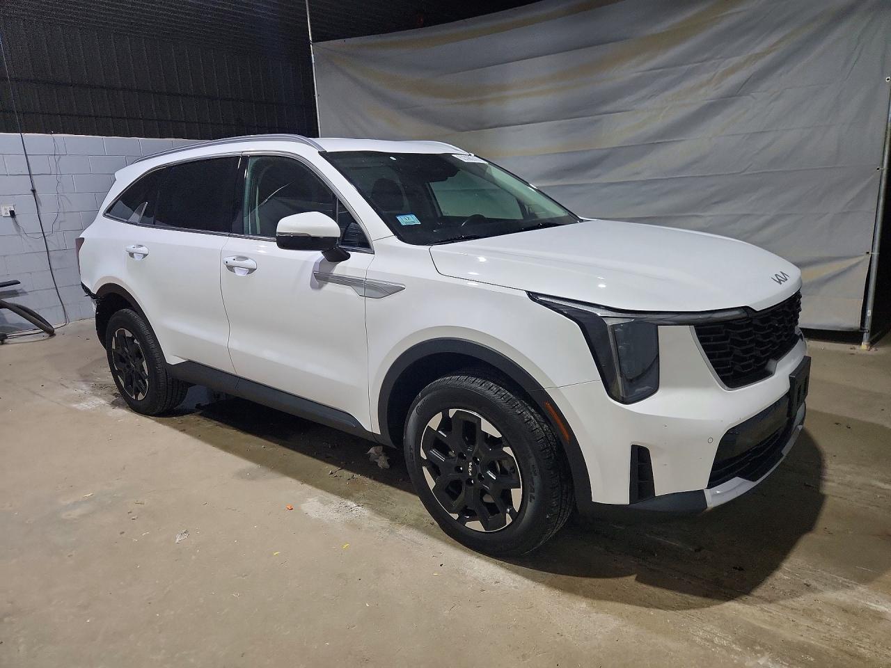 2024 KIA SORENTO S — снимка 4