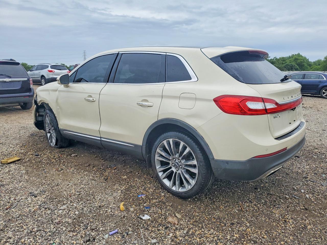 2016 LINCOLN MKX RESERVE — снимка 2