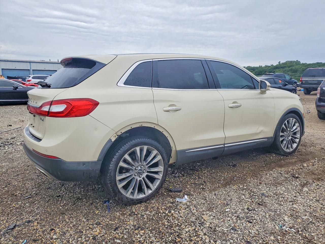 2016 LINCOLN MKX RESERVE — снимка 3