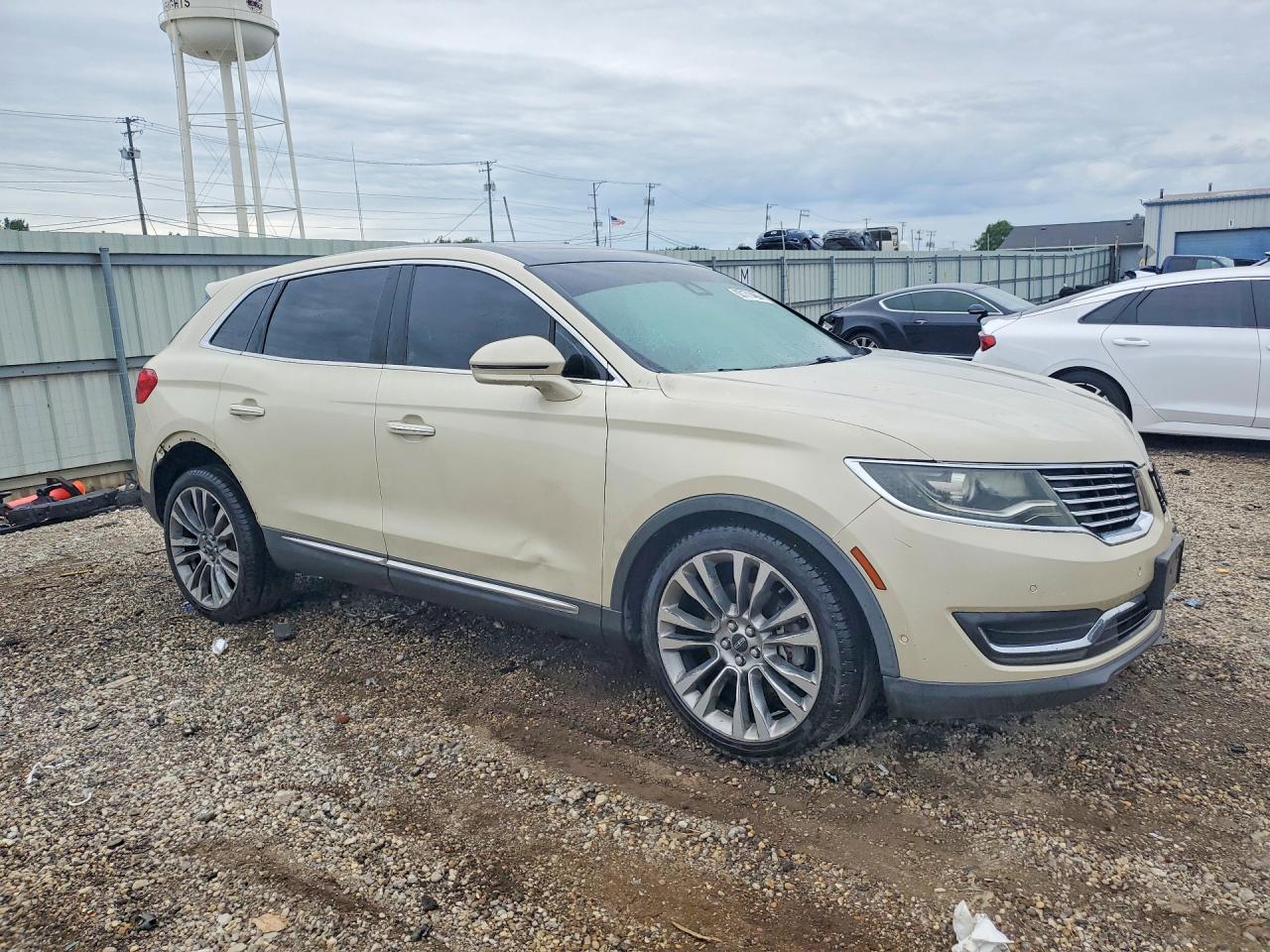 2016 LINCOLN MKX RESERVE — снимка 4