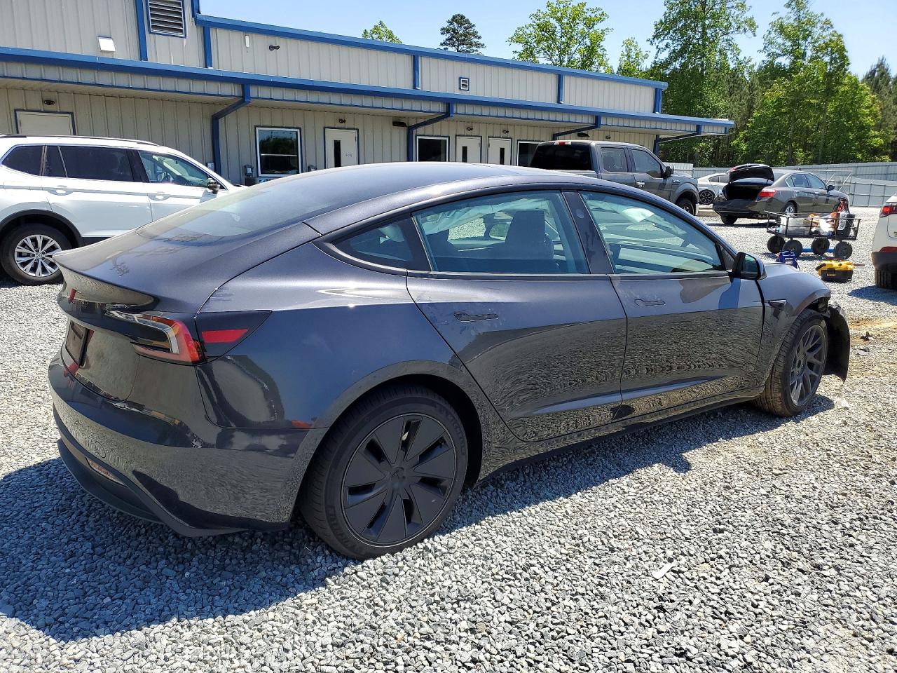 2025 TESLA MODEL 3 — снимка 3