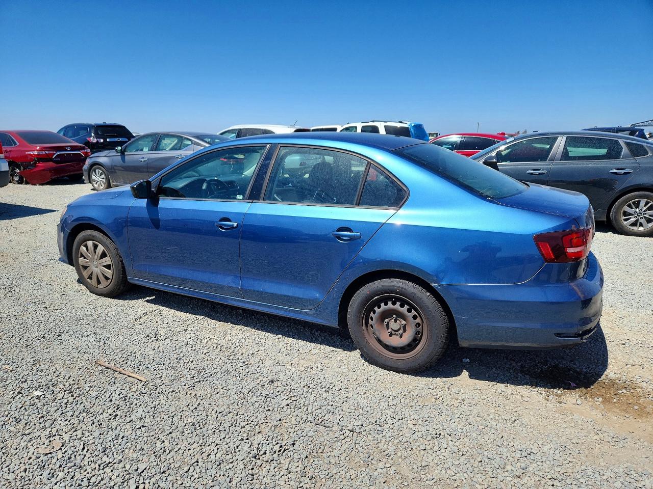 2016 VOLKSWAGEN JETTA S — снимка 2