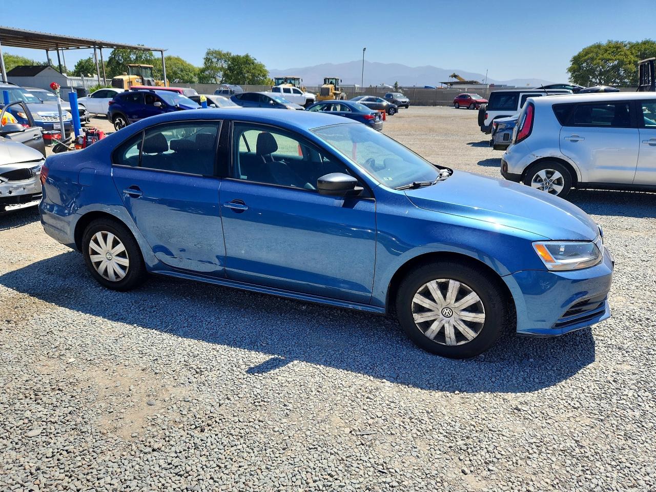 2016 VOLKSWAGEN JETTA S — снимка 4