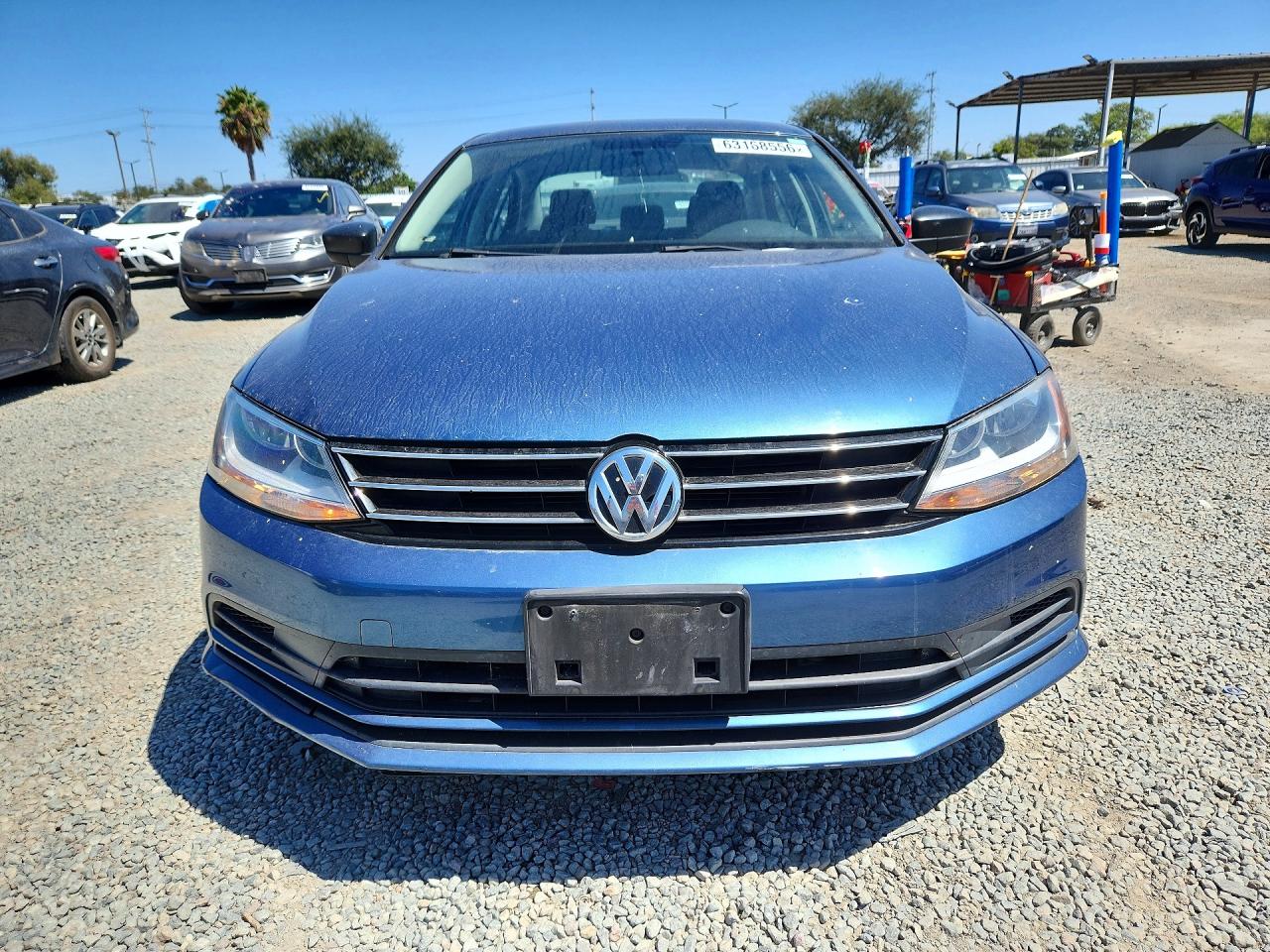2016 VOLKSWAGEN JETTA S — снимка 5