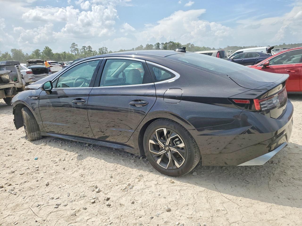 2025 HYUNDAI SONATA SEL — снимка 2