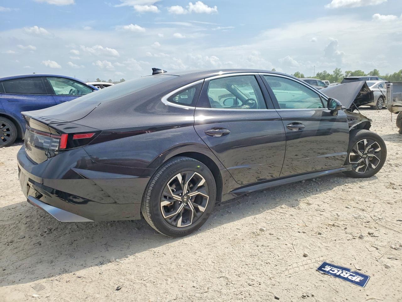 2025 HYUNDAI SONATA SEL — снимка 3