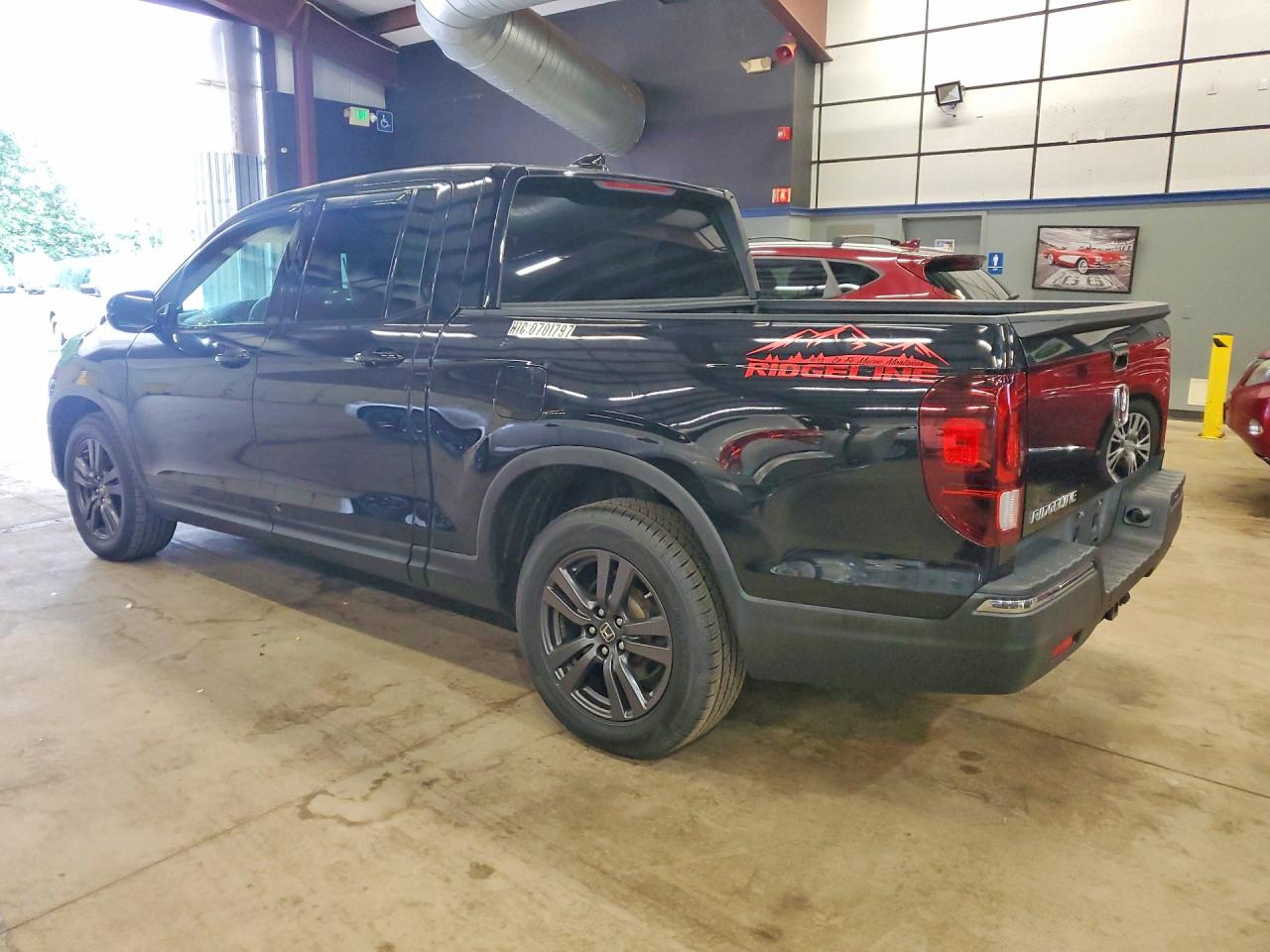 2019 HONDA RIDGELINE SPORT — снимка 2