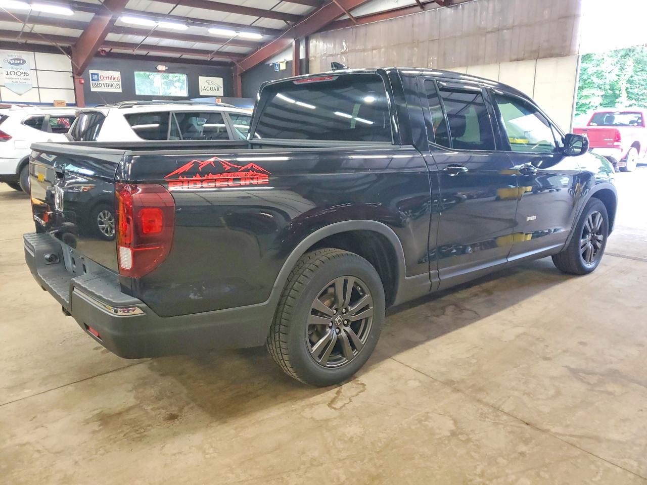 2019 HONDA RIDGELINE SPORT — снимка 3