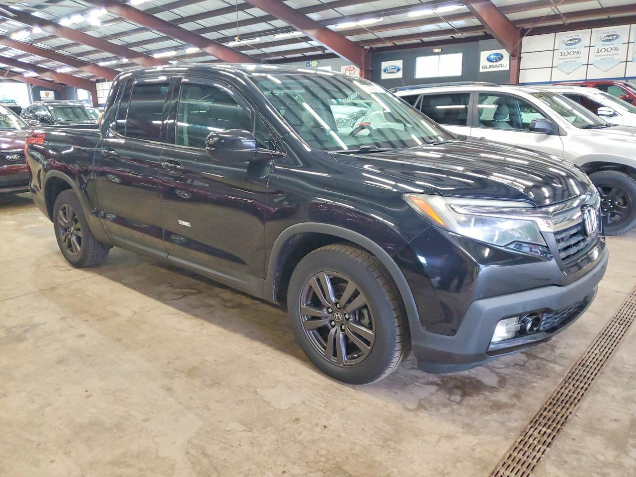 2019 HONDA RIDGELINE SPORT — снимка 4