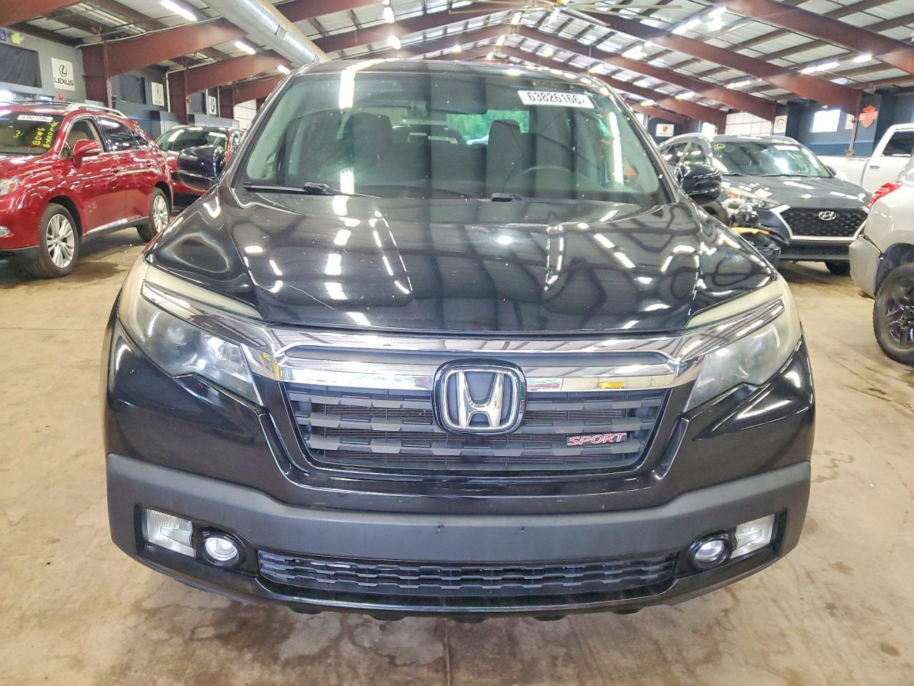 2019 HONDA RIDGELINE SPORT — снимка 5