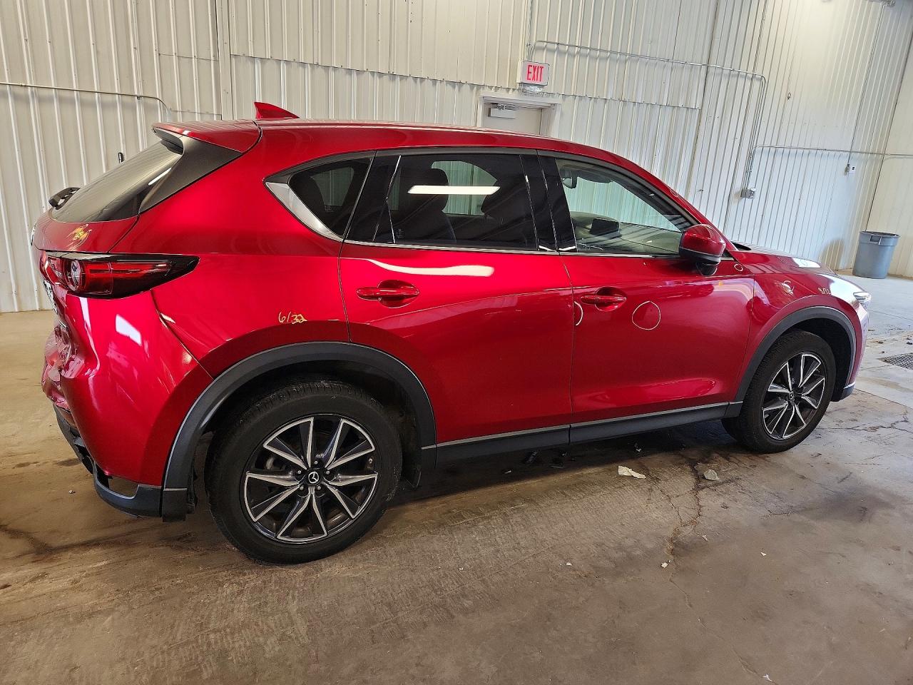2017 MAZDA CX-5 GRAND TOURING — снимка 3