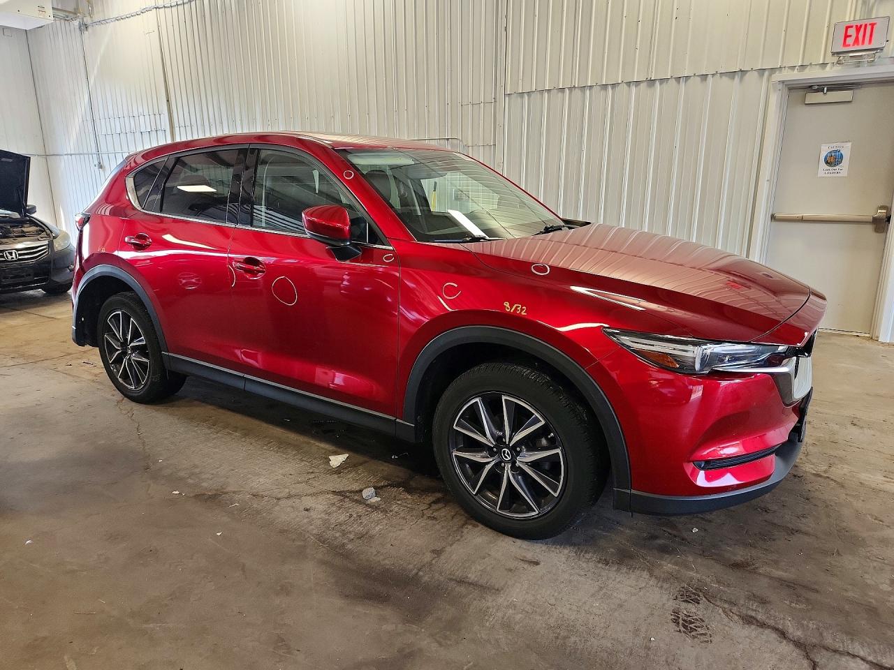 2017 MAZDA CX-5 GRAND TOURING — снимка 4