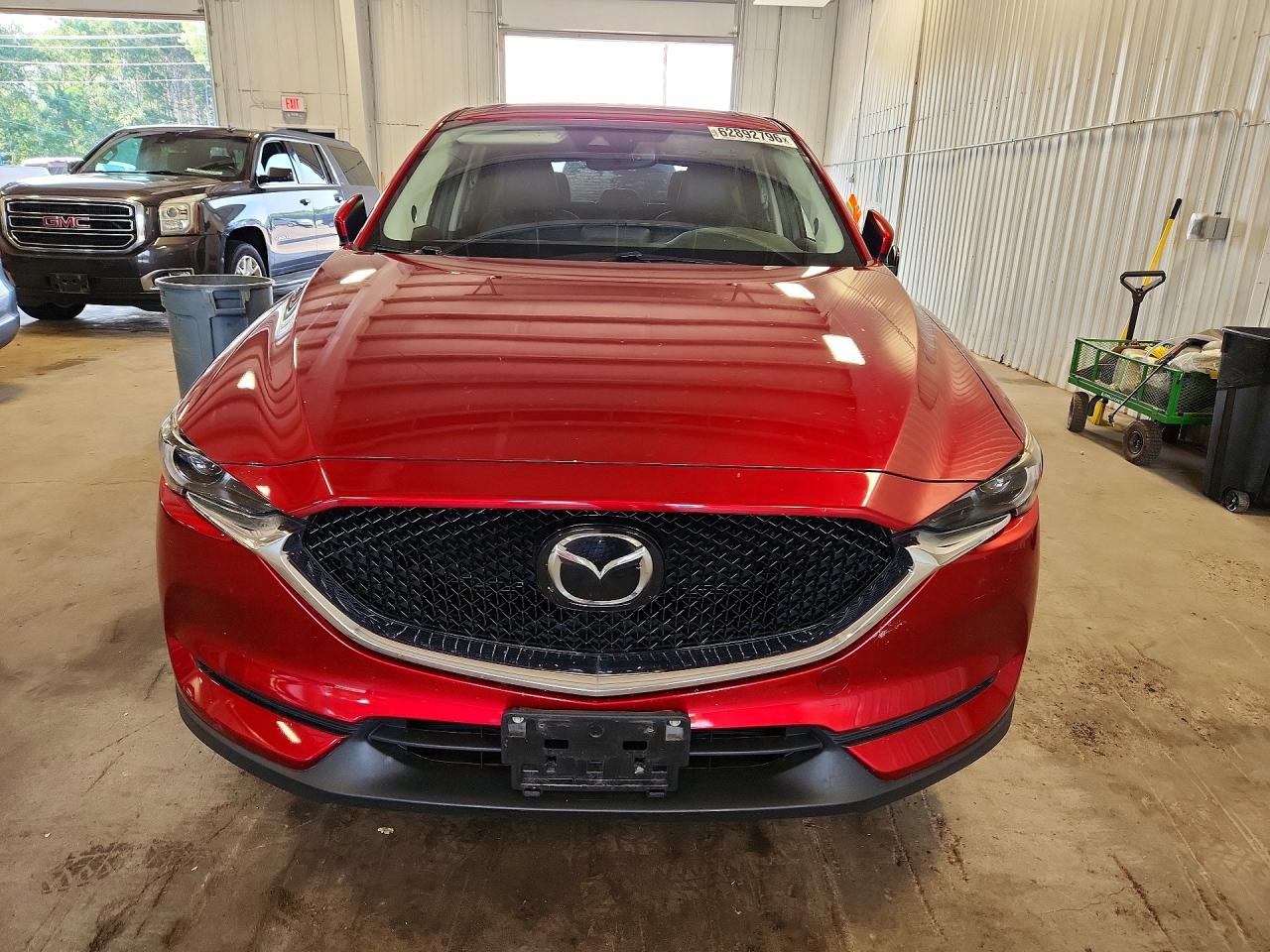 2017 MAZDA CX-5 GRAND TOURING — снимка 5