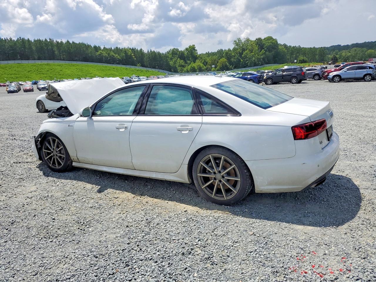 2018 AUDI A6 PREMIUM PLUS — снимка 2