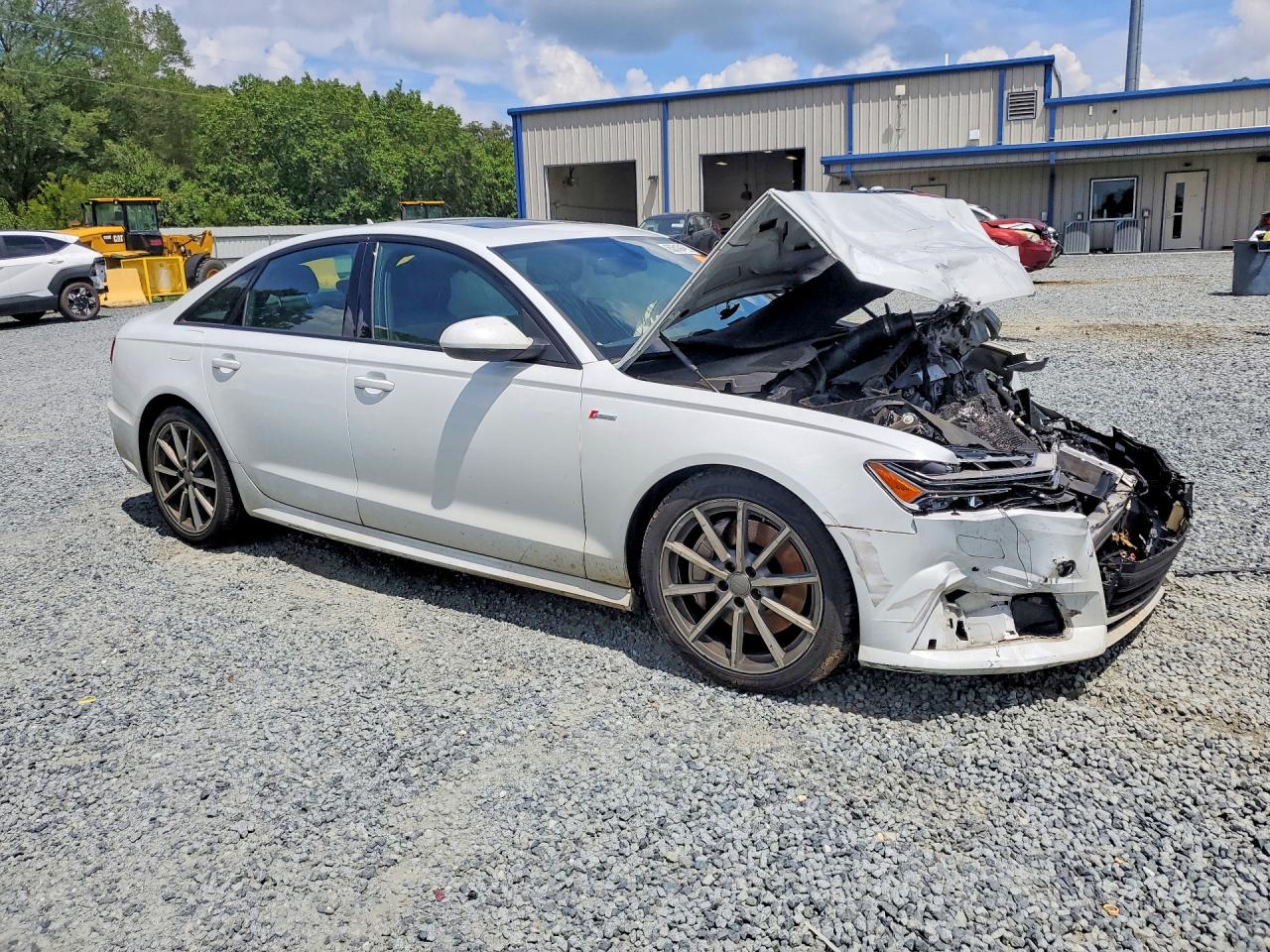 2018 AUDI A6 PREMIUM PLUS — снимка 4