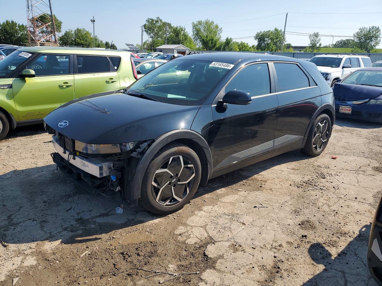 2022 HYUNDAI IONIQ 5 SEL
