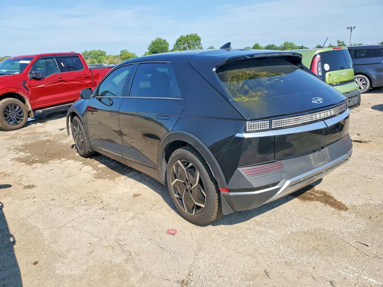 2022 HYUNDAI IONIQ 5 SEL — снимка 2
