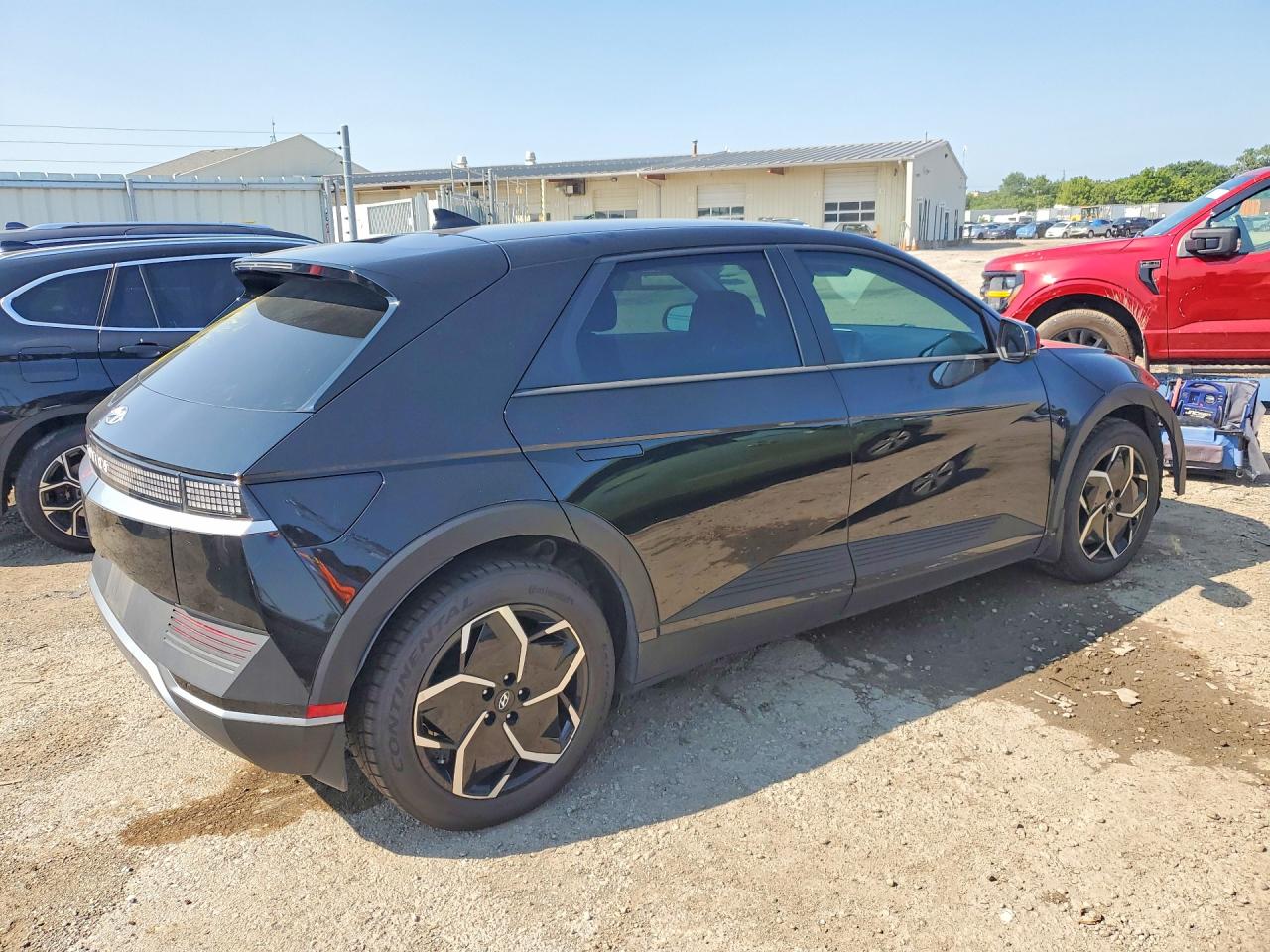 2022 HYUNDAI IONIQ 5 SEL — снимка 3