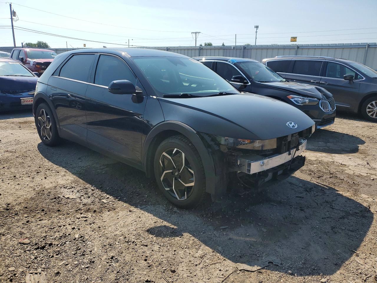 2022 HYUNDAI IONIQ 5 SEL — снимка 4