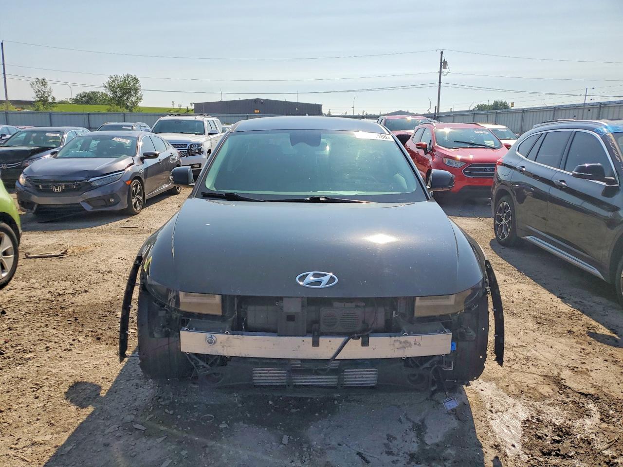 2022 HYUNDAI IONIQ 5 SEL — снимка 5