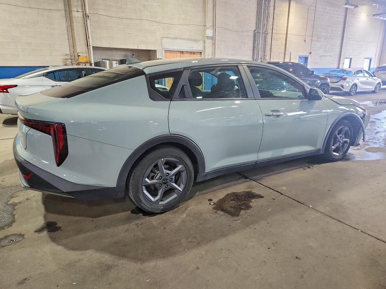 2025 KIA K4 LXS — снимка 3