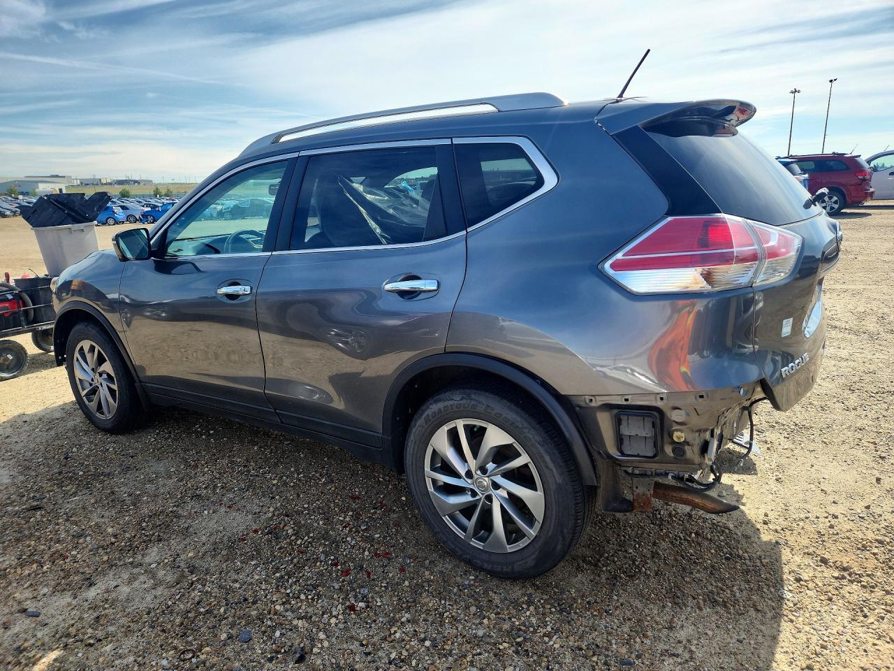 2015 NISSAN ROGUE S — снимка 2