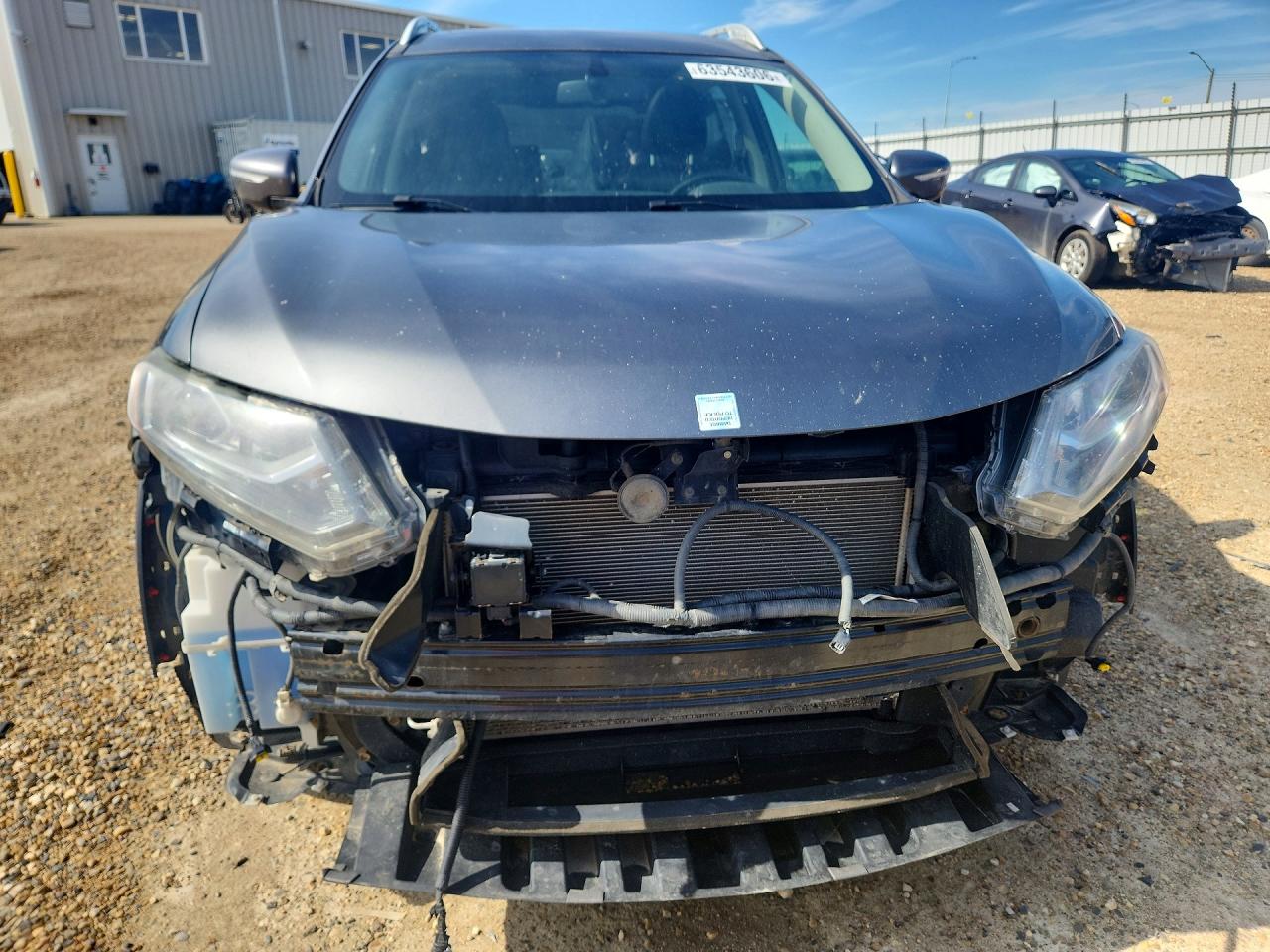 2015 NISSAN ROGUE S — снимка 5