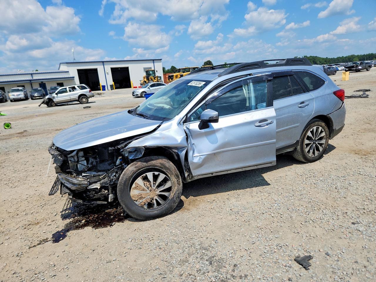 2016 SUBARU OUTBACK 3.6R LIMITED