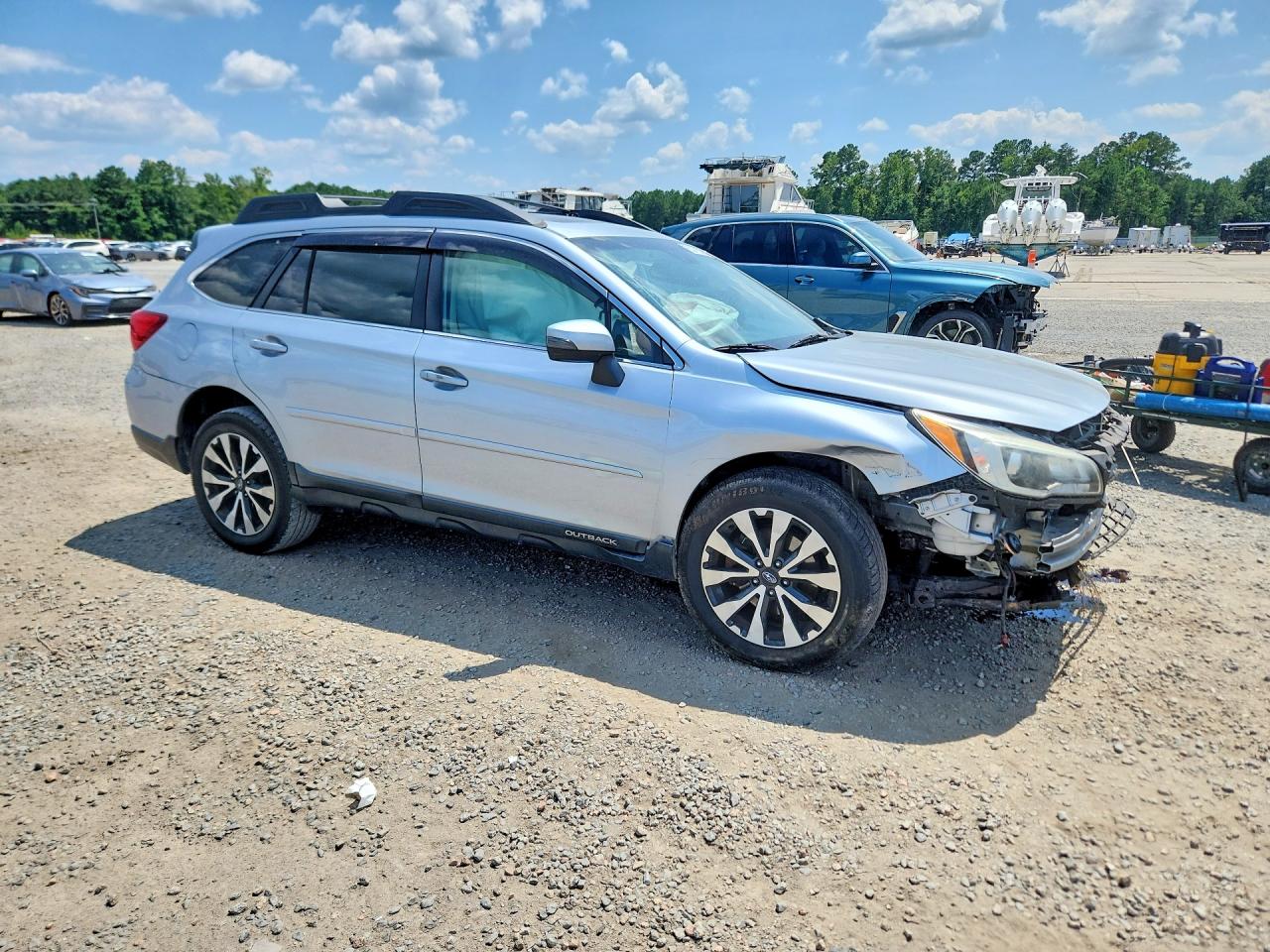 2016 SUBARU OUTBACK 3.6R LIMITED — снимка 4