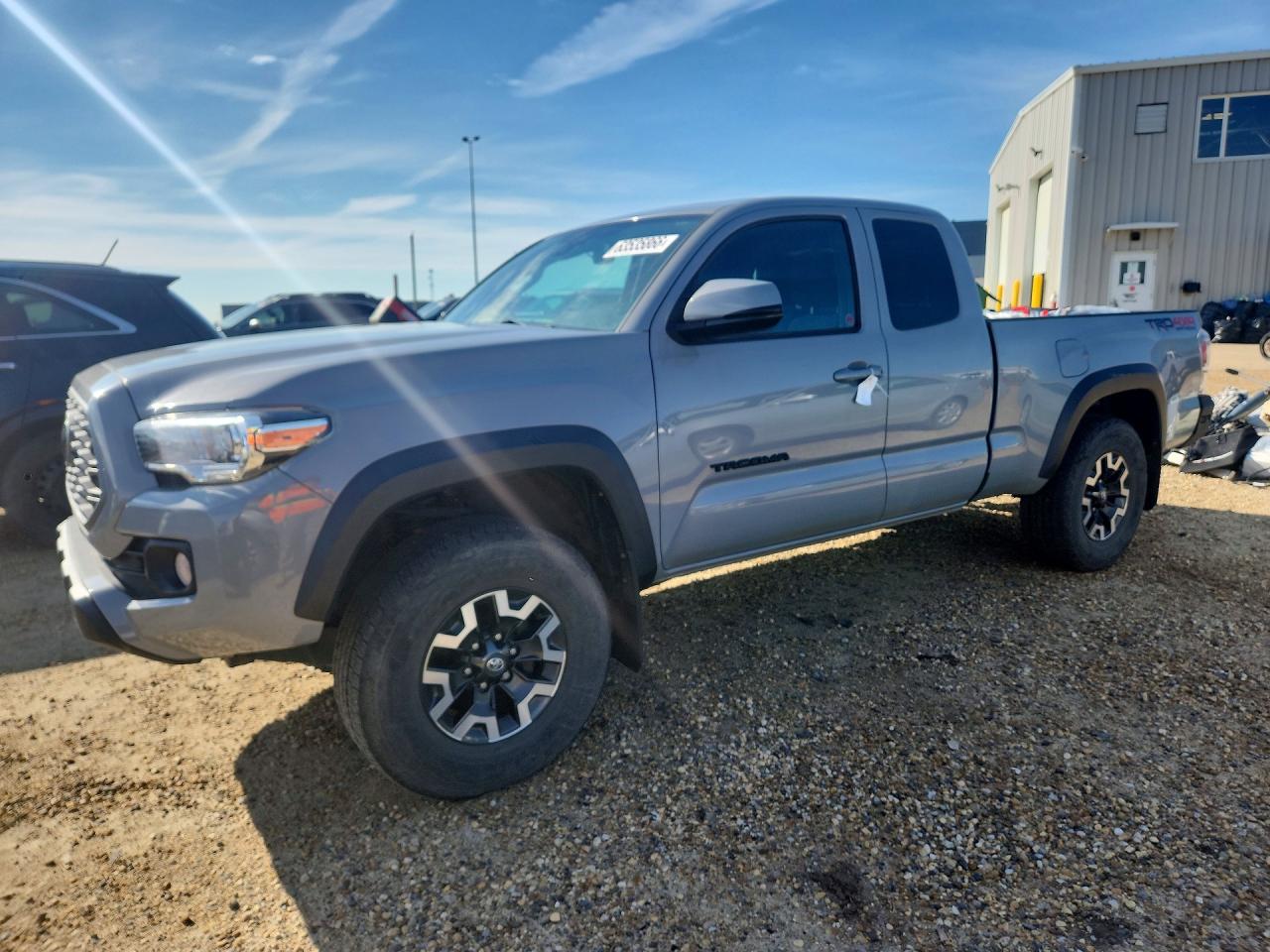 2021 TOYOTA TACOMA SR V6