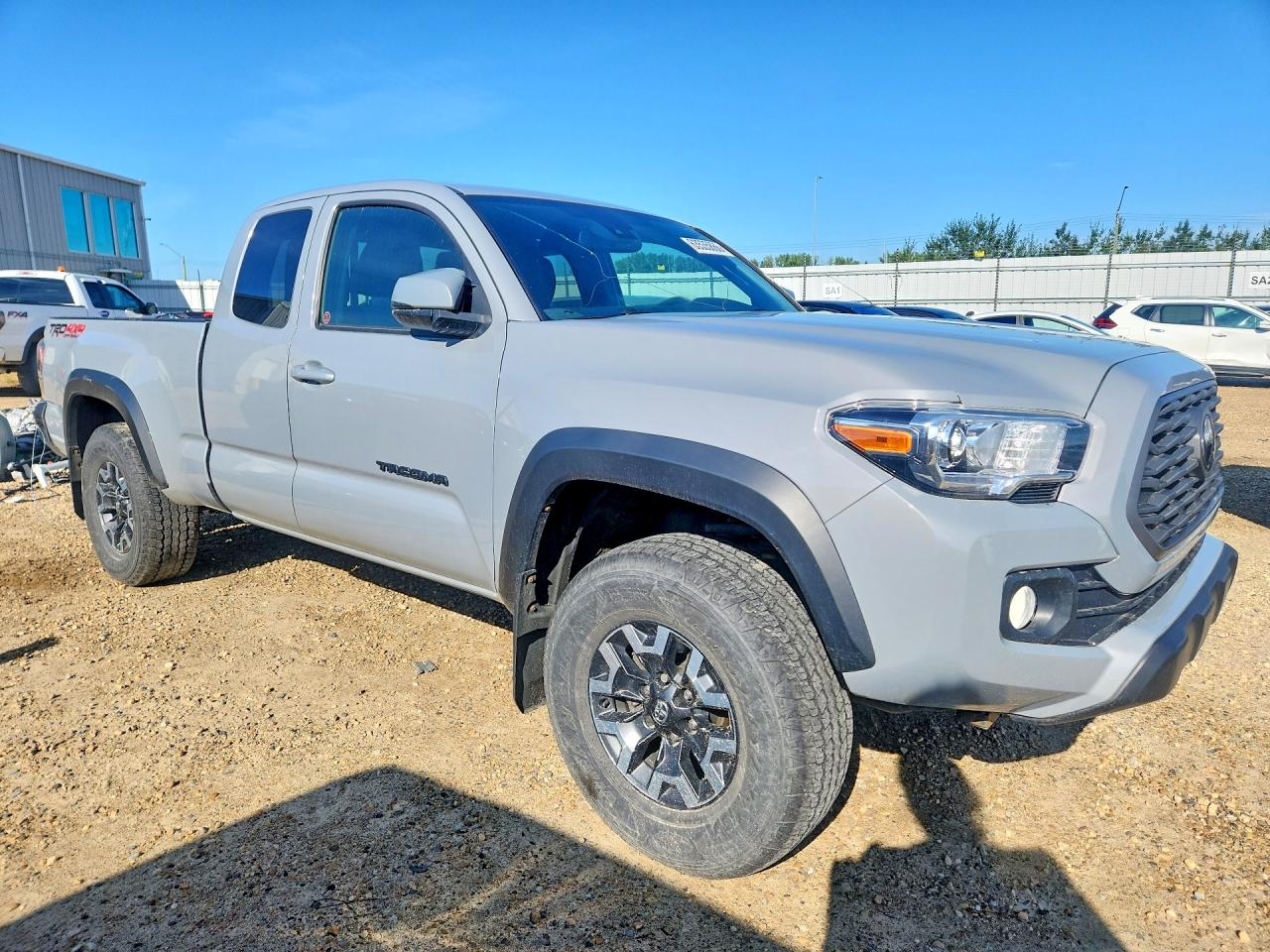 2021 TOYOTA TACOMA SR V6 — снимка 4