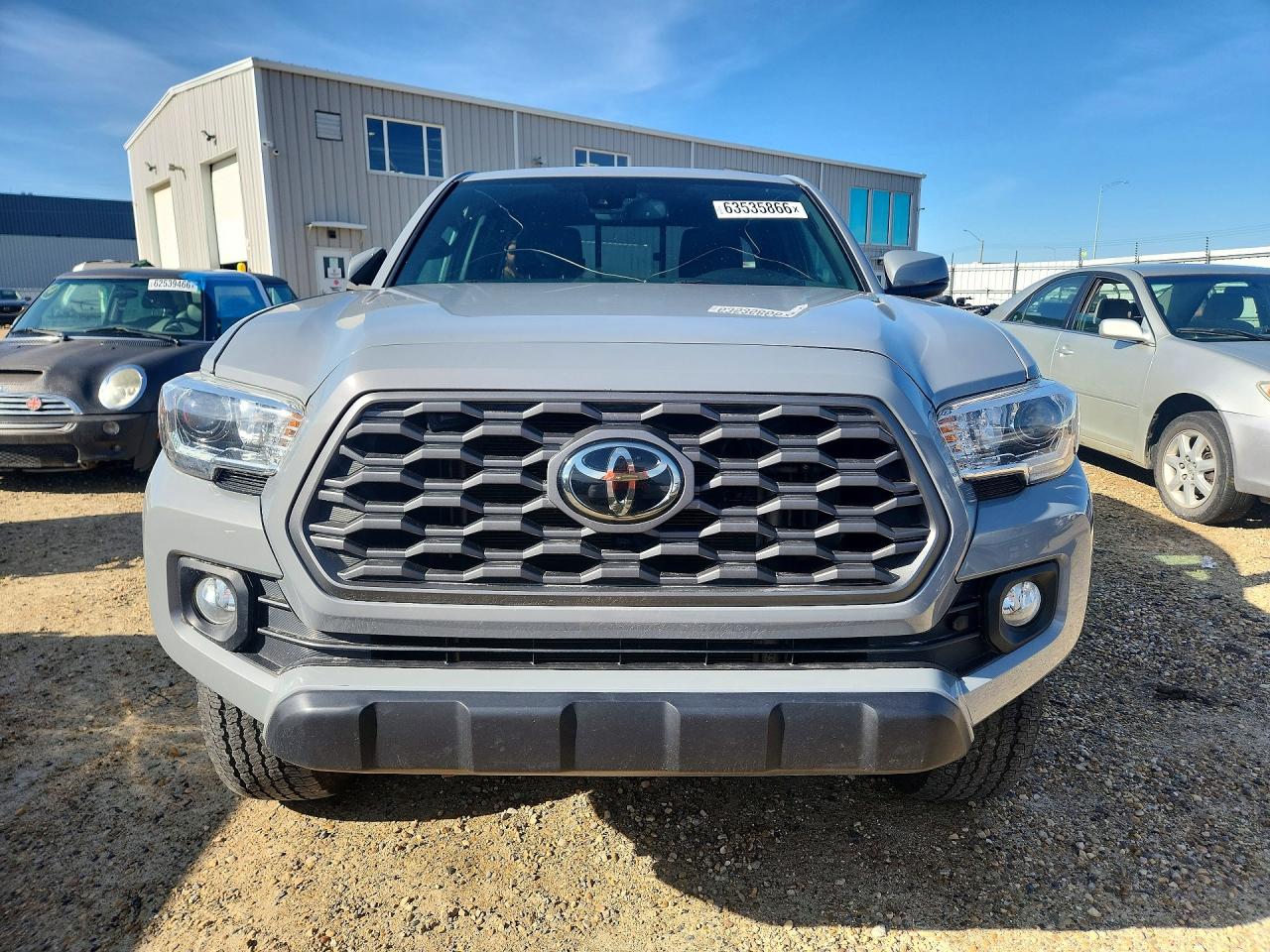 2021 TOYOTA TACOMA SR V6 — снимка 5