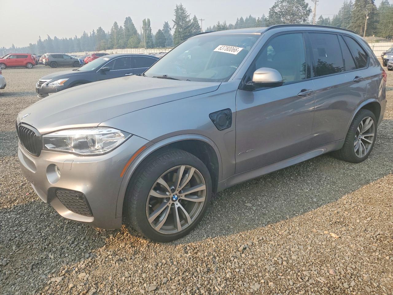 2016 BMW X5 XDR40E