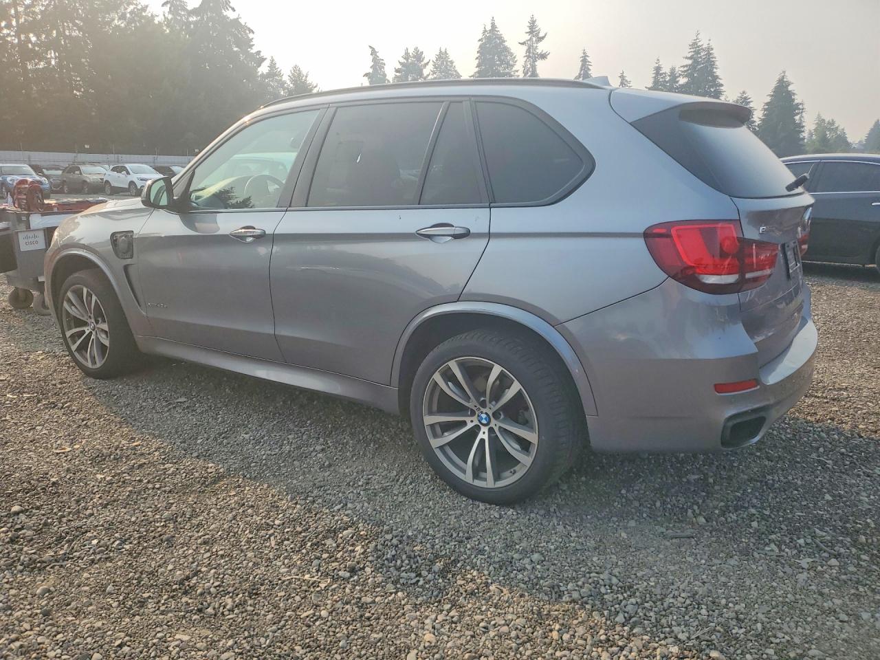 2016 BMW X5 XDR40E — снимка 2