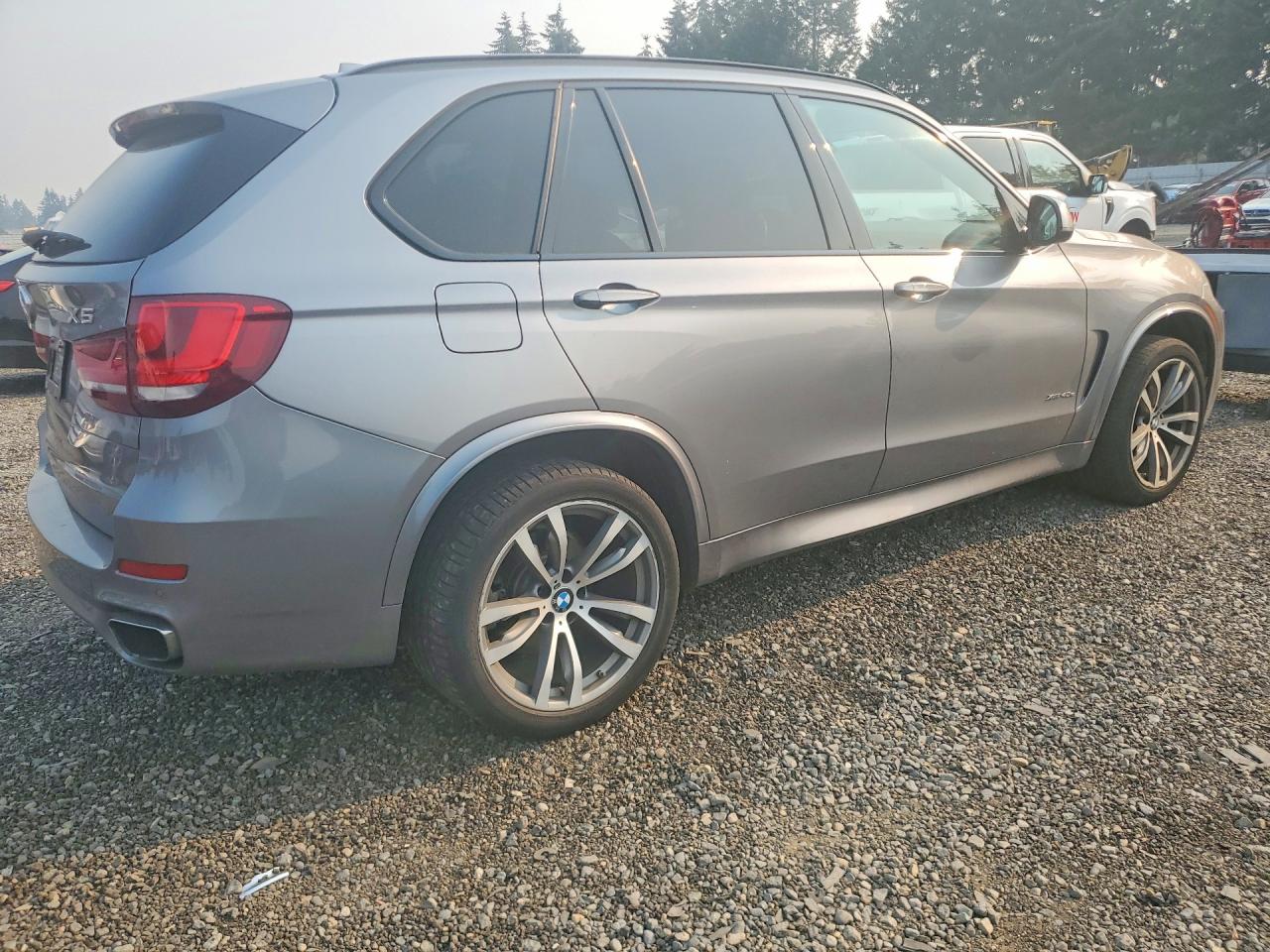 2016 BMW X5 XDR40E — снимка 3