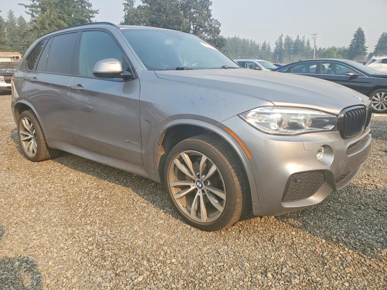 2016 BMW X5 XDR40E — снимка 4