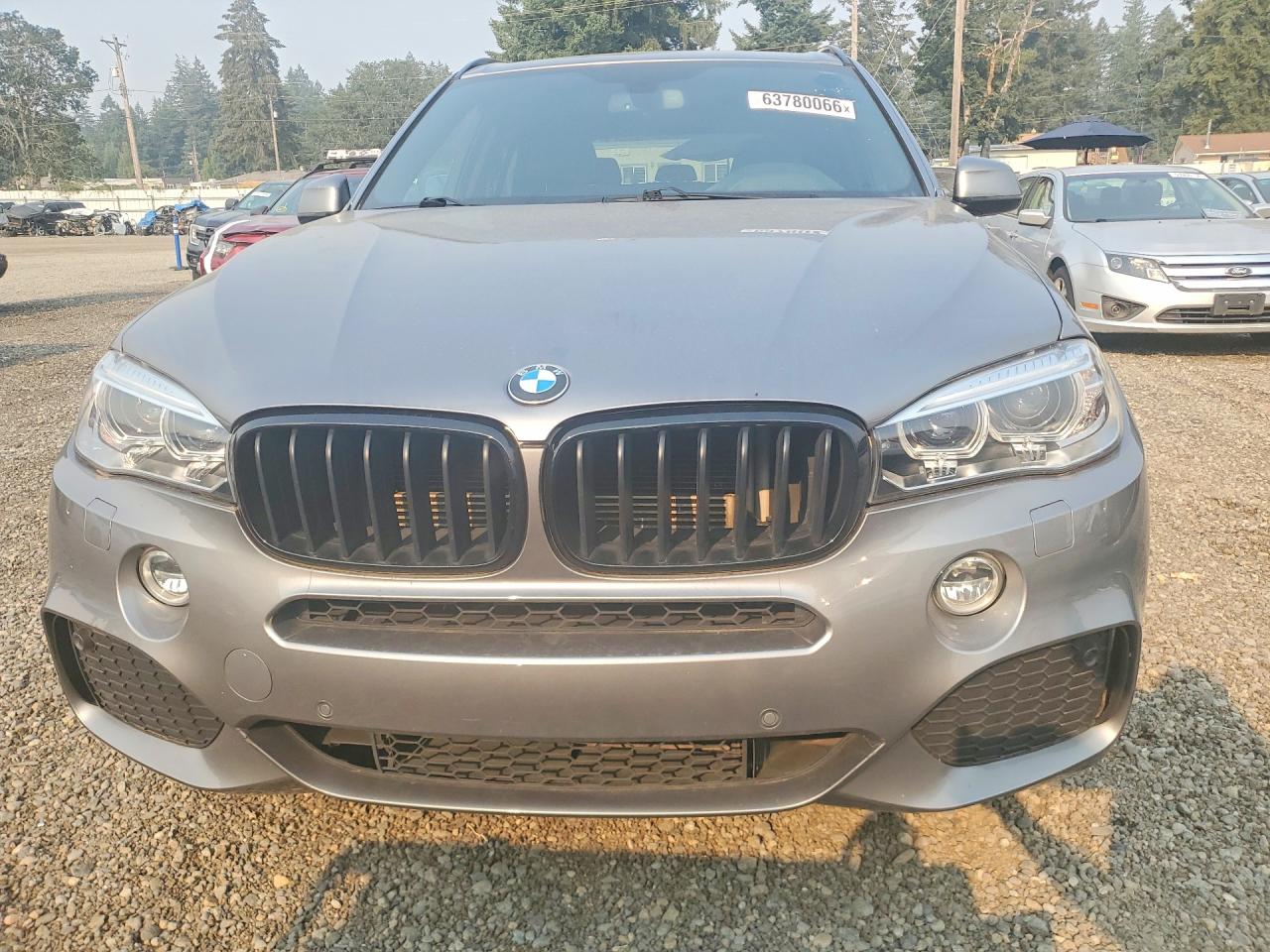 2016 BMW X5 XDR40E — снимка 5