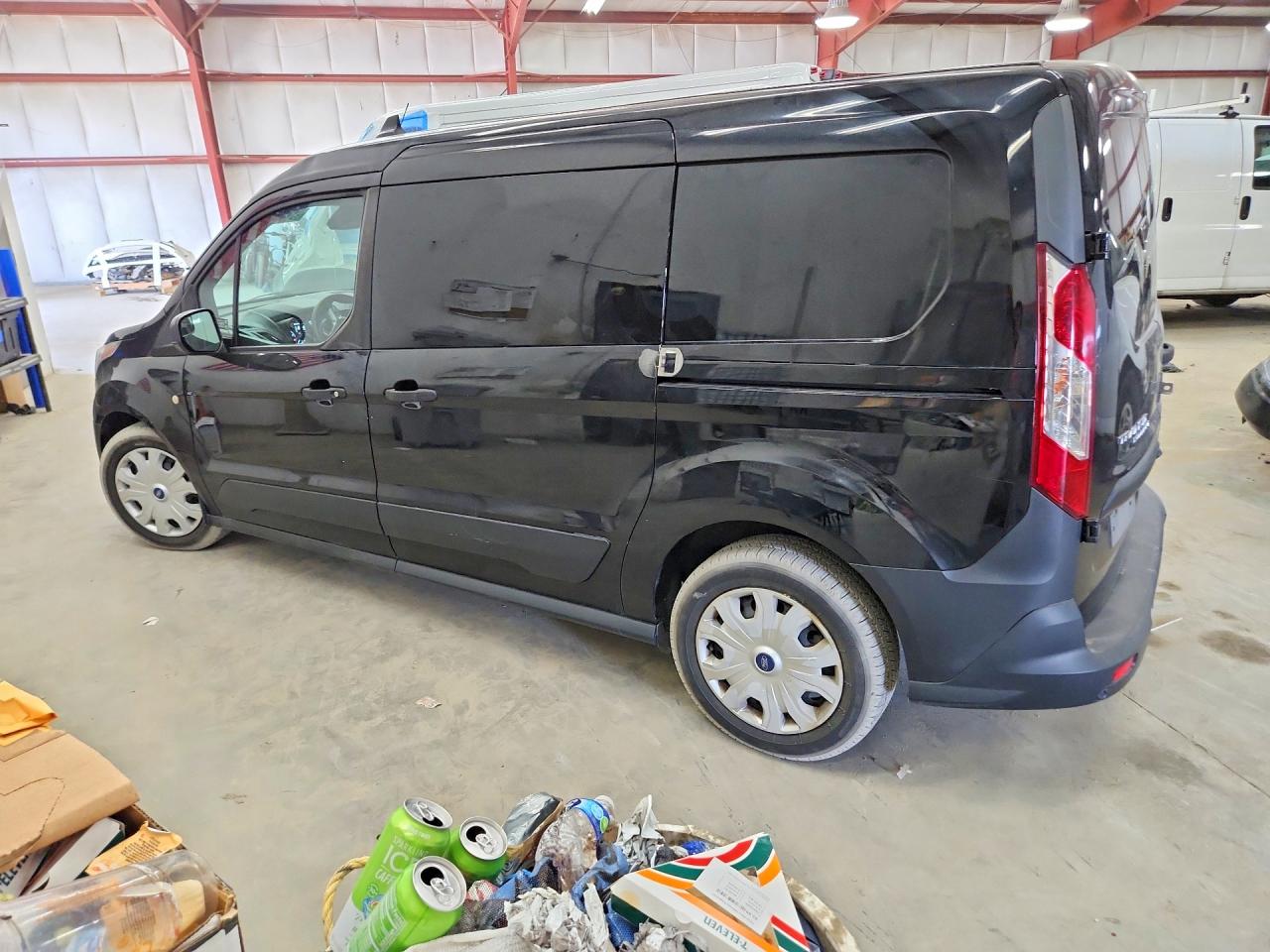2019 FORD TRANSIT CONNECT XL — снимка 2