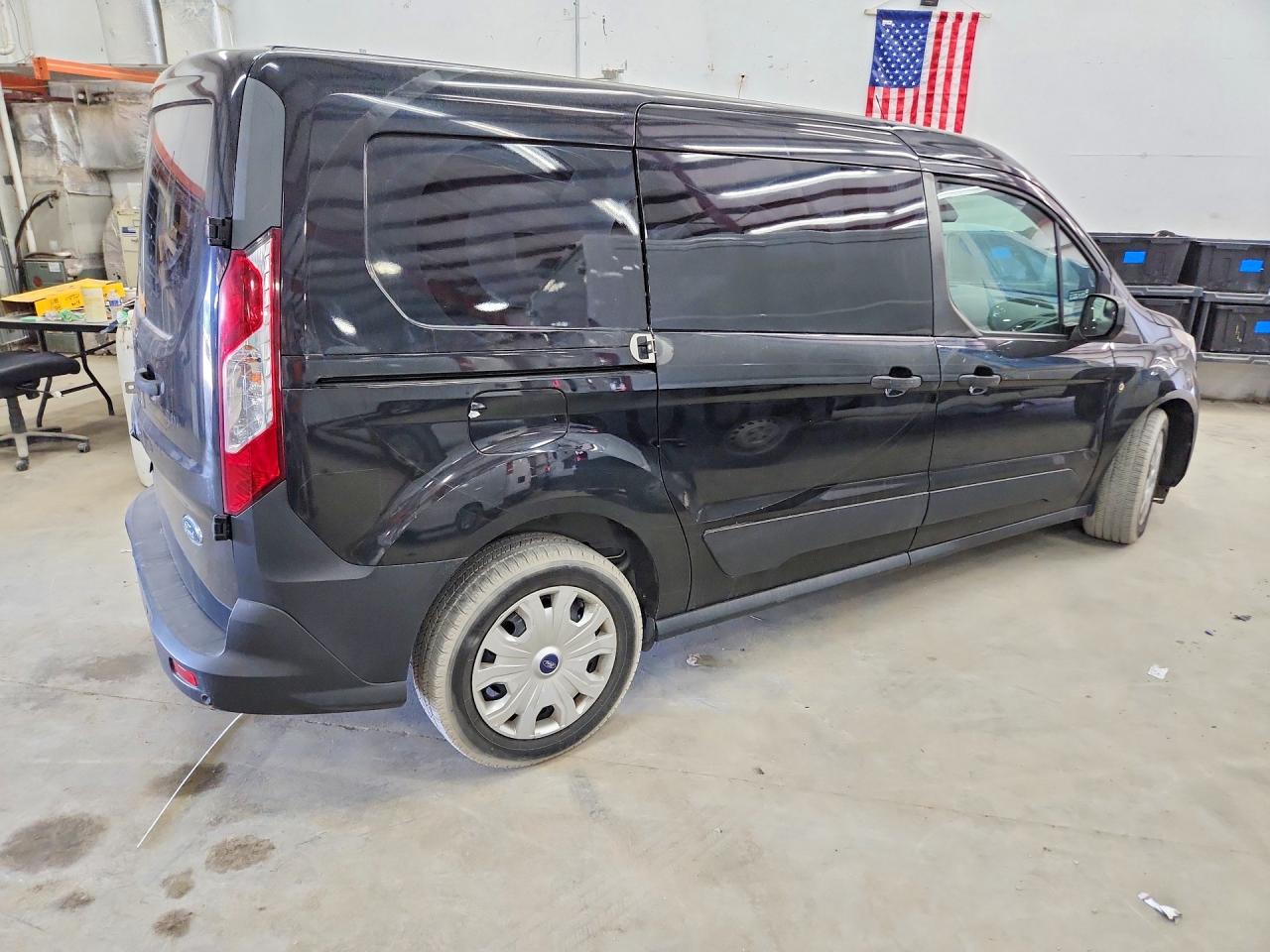 2019 FORD TRANSIT CONNECT XL — снимка 3