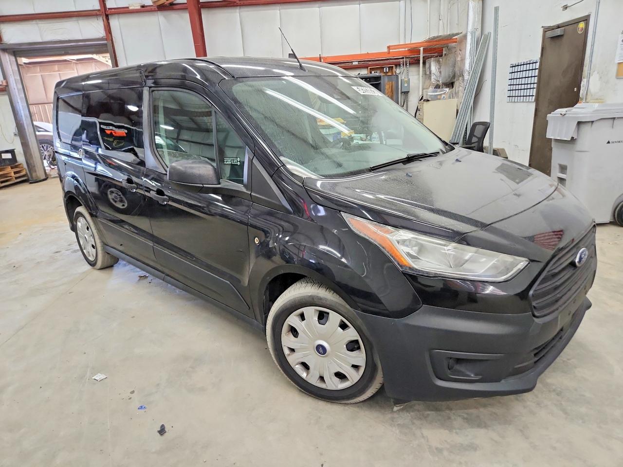 2019 FORD TRANSIT CONNECT XL — снимка 4