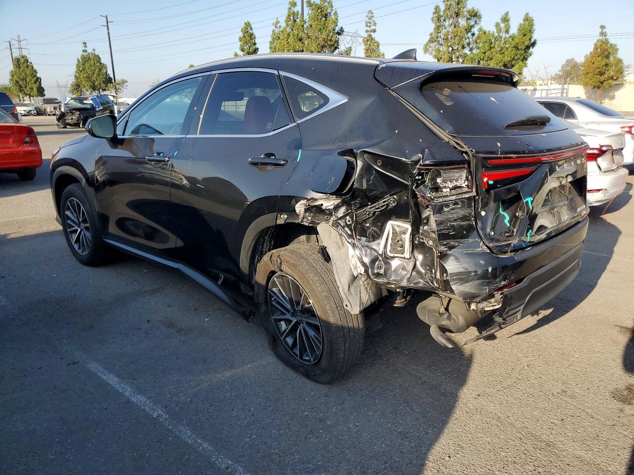 2023 LEXUS NX 350H — снимка 2