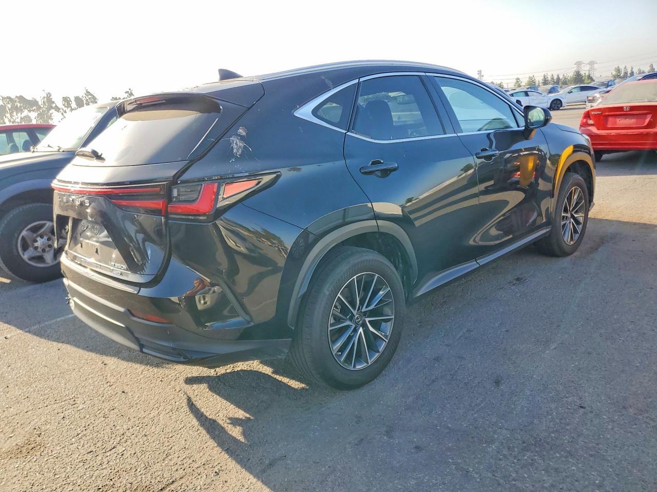 2023 LEXUS NX 350H — снимка 3