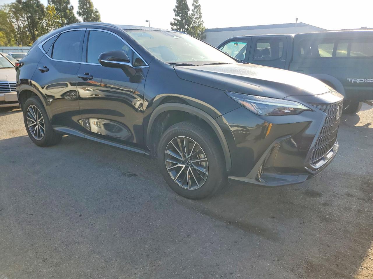 2023 LEXUS NX 350H — снимка 4