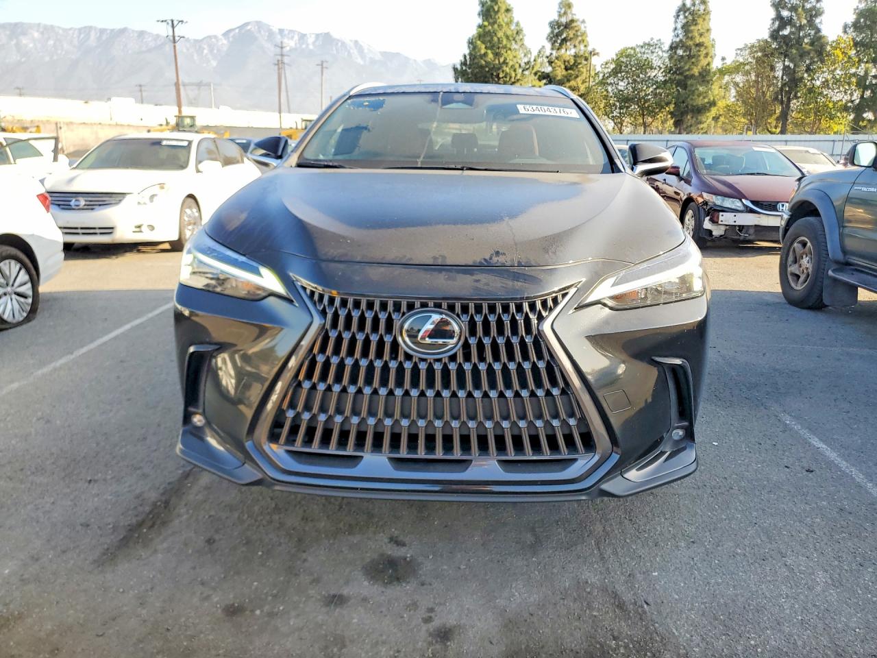2023 LEXUS NX 350H — снимка 5