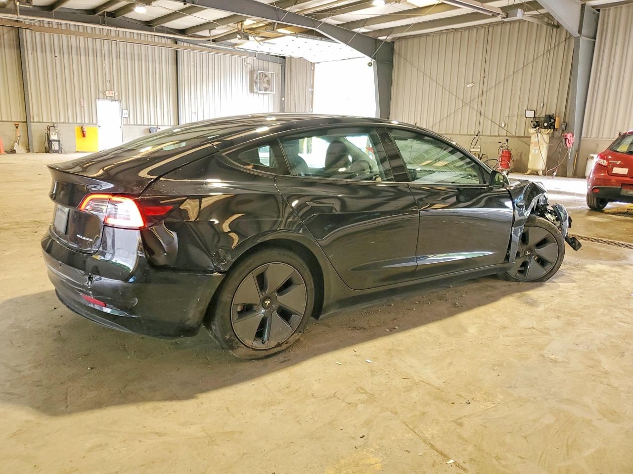 2022 TESLA MODEL 3 — снимка 3