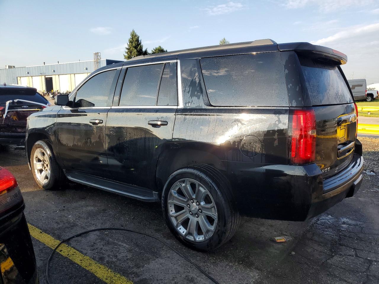 2017 CHEVROLET TAHOE C1500 LT — снимка 2