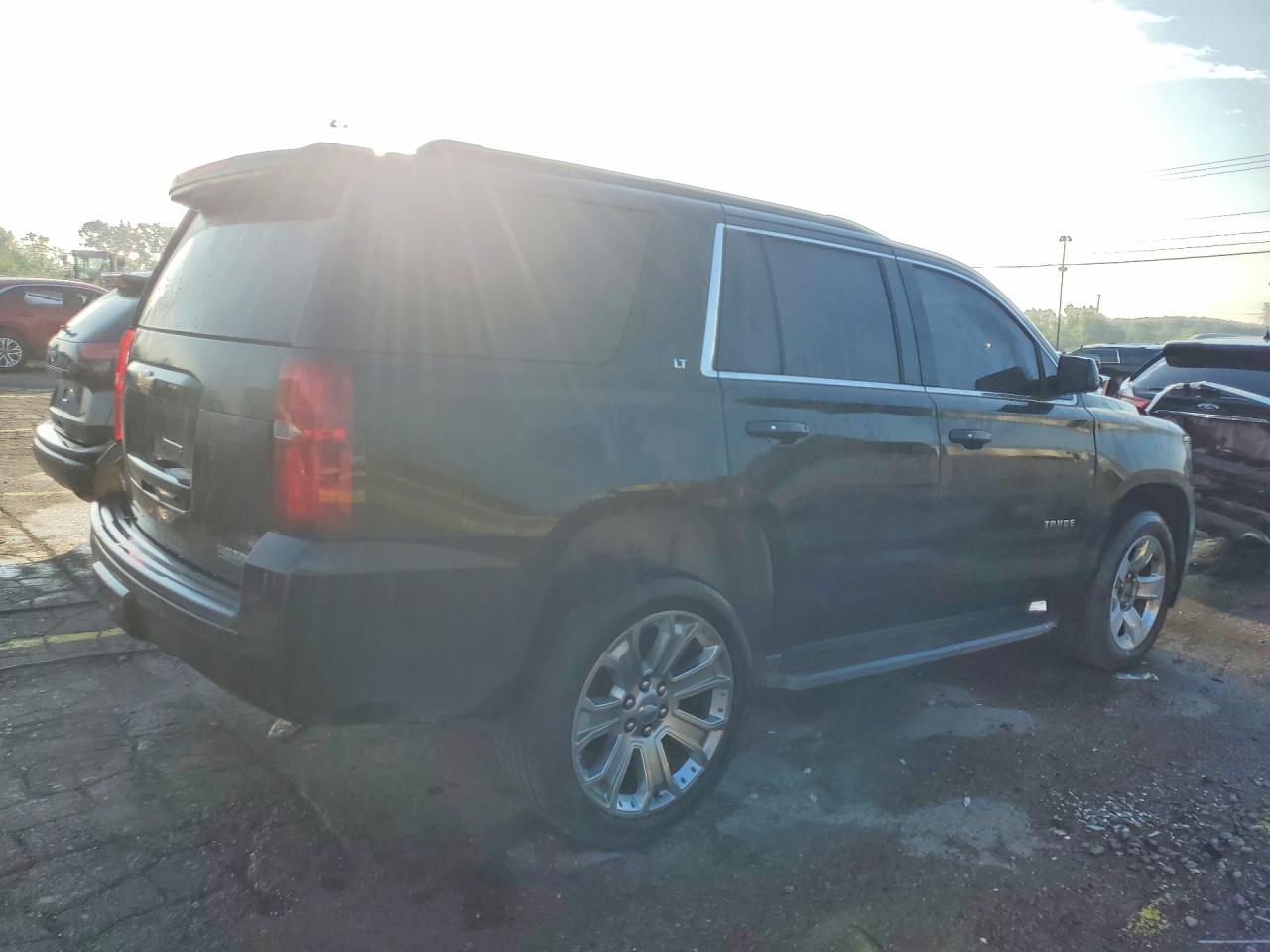 2017 CHEVROLET TAHOE C1500 LT — снимка 3