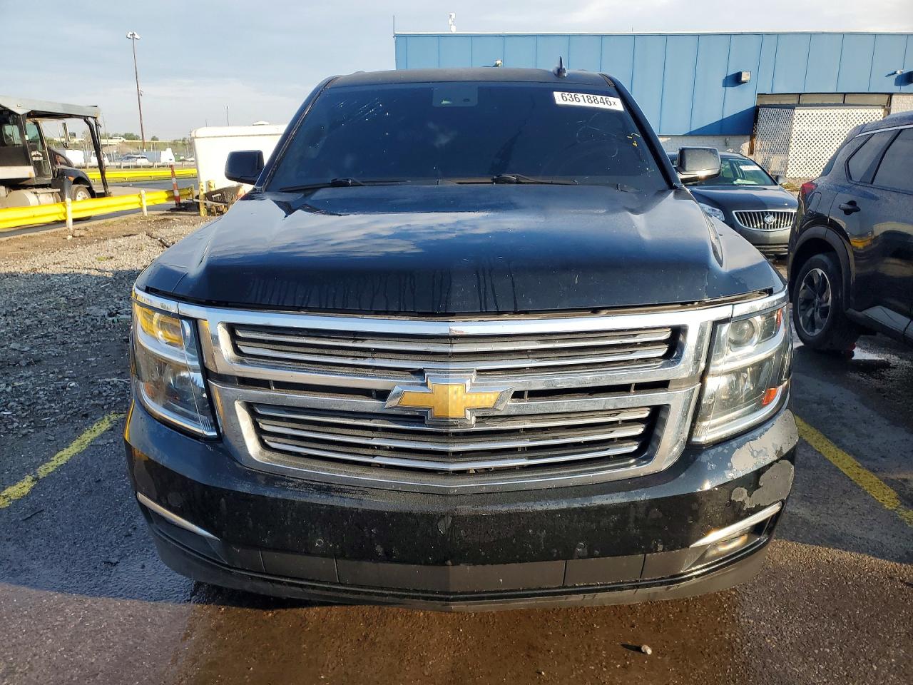 2017 CHEVROLET TAHOE C1500 LT — снимка 5